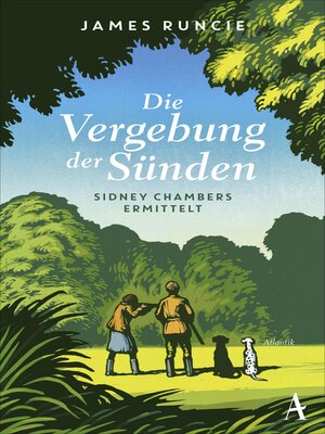 cover image of Die Vergebung der Sünden